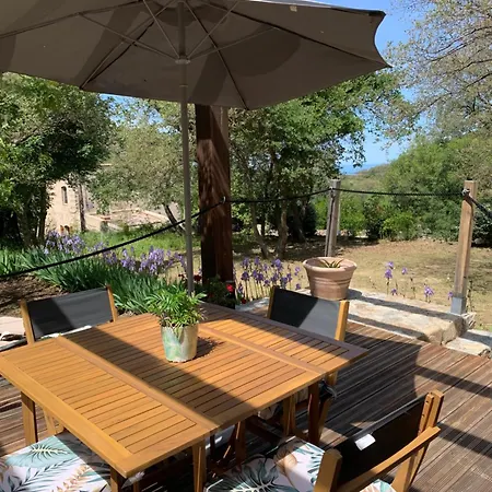 Caselena , Un Havre De Paix En Balagne Hébergement de vacances *