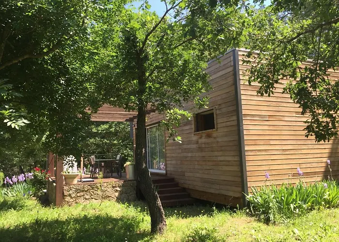 Caselena , Un Havre De Paix En Balagne Hébergement de vacances