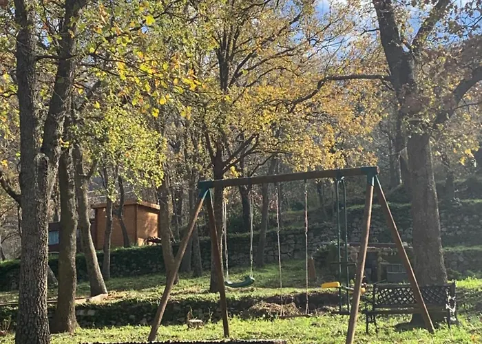 Caselena , Un Havre De Paix En Balagne Ville-di-Paraso