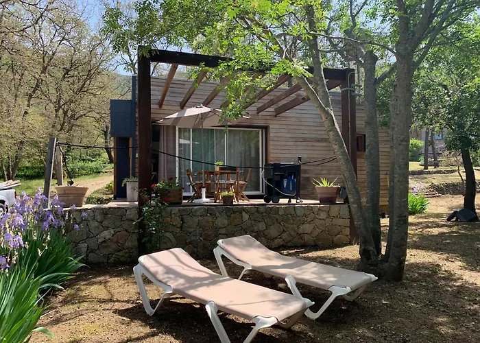 Hébergement de vacances Caselena , Un Havre De Paix En Balagne *