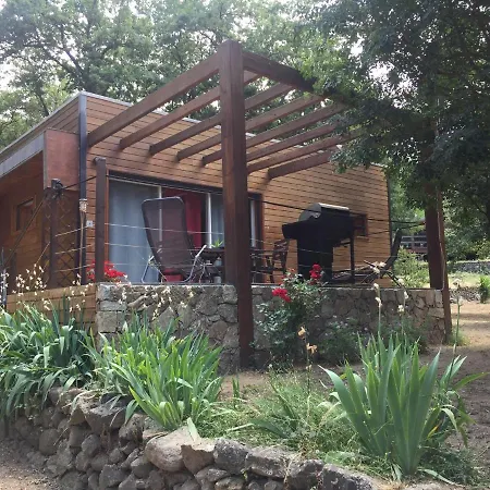 Ferienhaus Caselena , Un Havre De Paix En Balagne