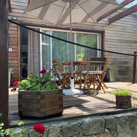 Hébergement de vacances Un Havre De Paix En Balagne Ville-di-Paraso