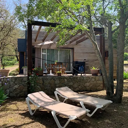 Feriehus Caselena , Un Havre De Paix En Balagne *