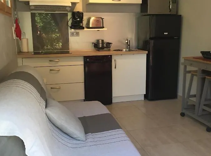 Vakantiehuis Caselena , Un Havre De Paix En Balagne *