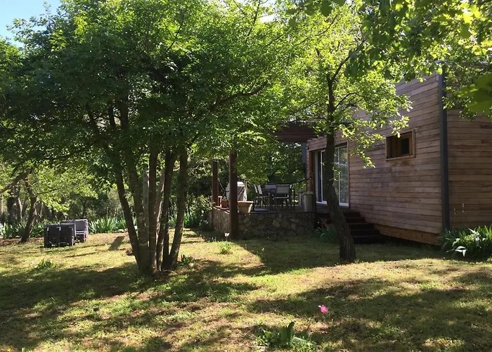 Caselena , Un Havre De Paix En Balagne Holiday home *