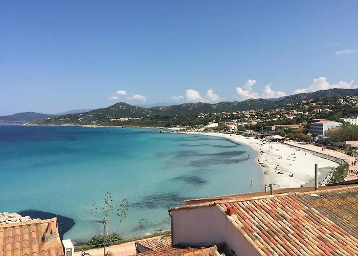 Caselena , Un Havre De Paix En Balagne Vakantiehuis