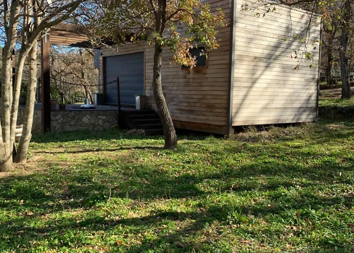 Holiday home Caselena , Un Havre De Paix En Balagne Ville-di-Paraso