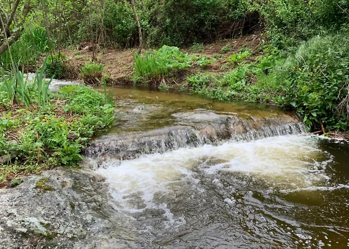 Caselena , Un Havre De Paix En Balagne Holiday home