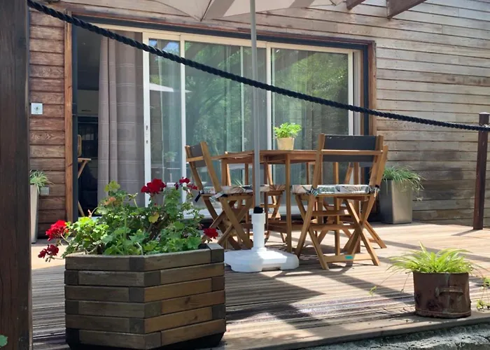 Vakantiehuis Caselena , Un Havre De Paix En Balagne Ville-di-Paraso