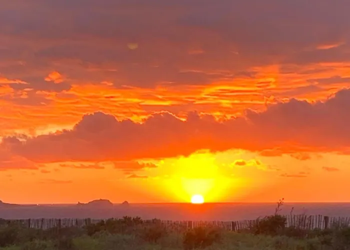 Vakantiehuis Caselena , Un Havre De Paix En Balagne *